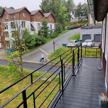 Apartament De Lux Lidia Karpacz Esterno foto