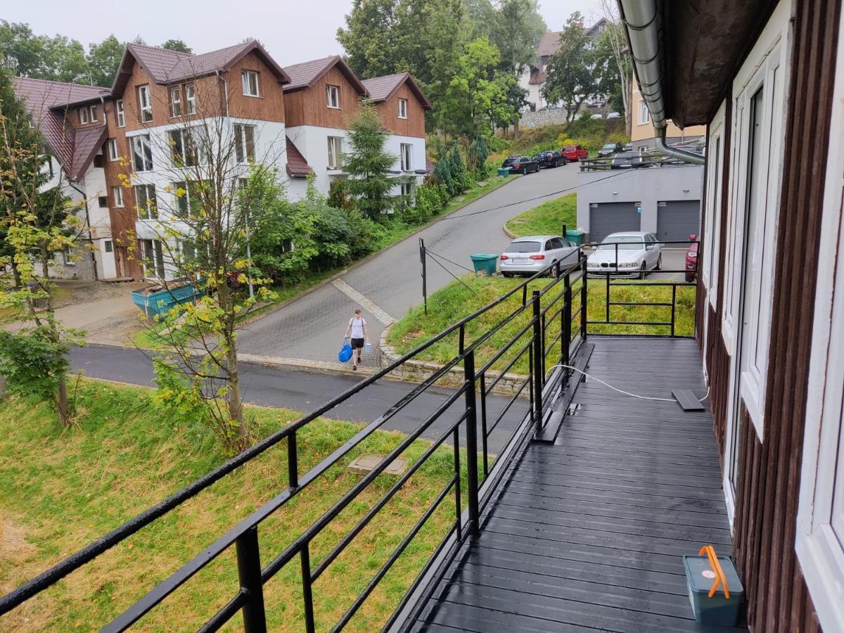 Apartament De Lux Lidia Karpacz Esterno foto