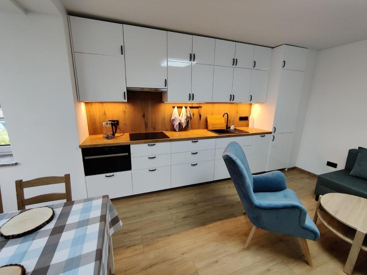 Apartament De Lux Lidia Karpacz Esterno foto