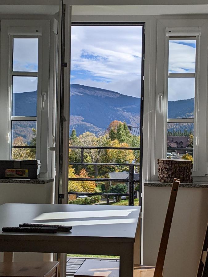Apartament De Lux Lidia Karpacz Esterno foto