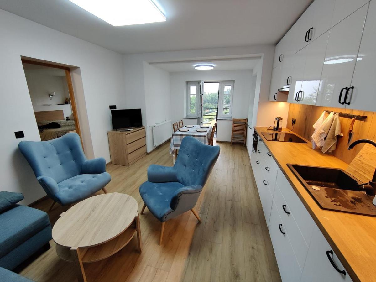 Apartament De Lux Lidia Karpacz Esterno foto